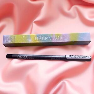Bundle Half Magic Eye Crayon Faux Bot + Ofra Eyeliner Black – NWT